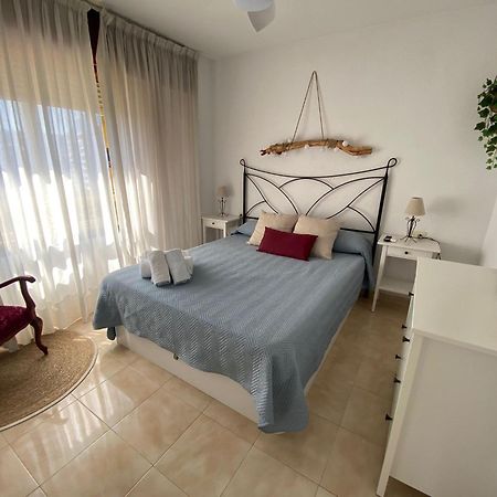 Sol Y Luz Apartamento Levante Centro Benidorm Bagian luar foto