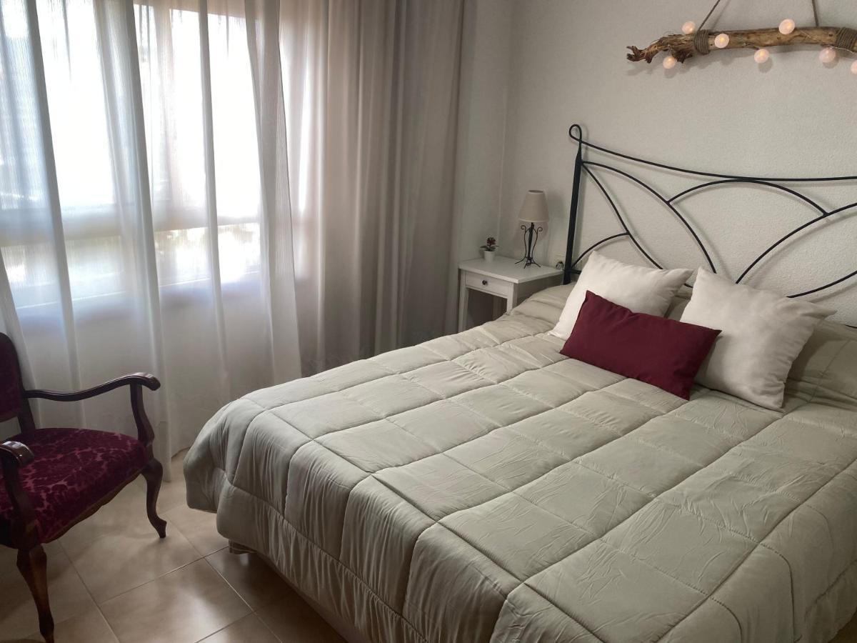 Sol Y Luz Apartamento Levante Centro Benidorm Bagian luar foto