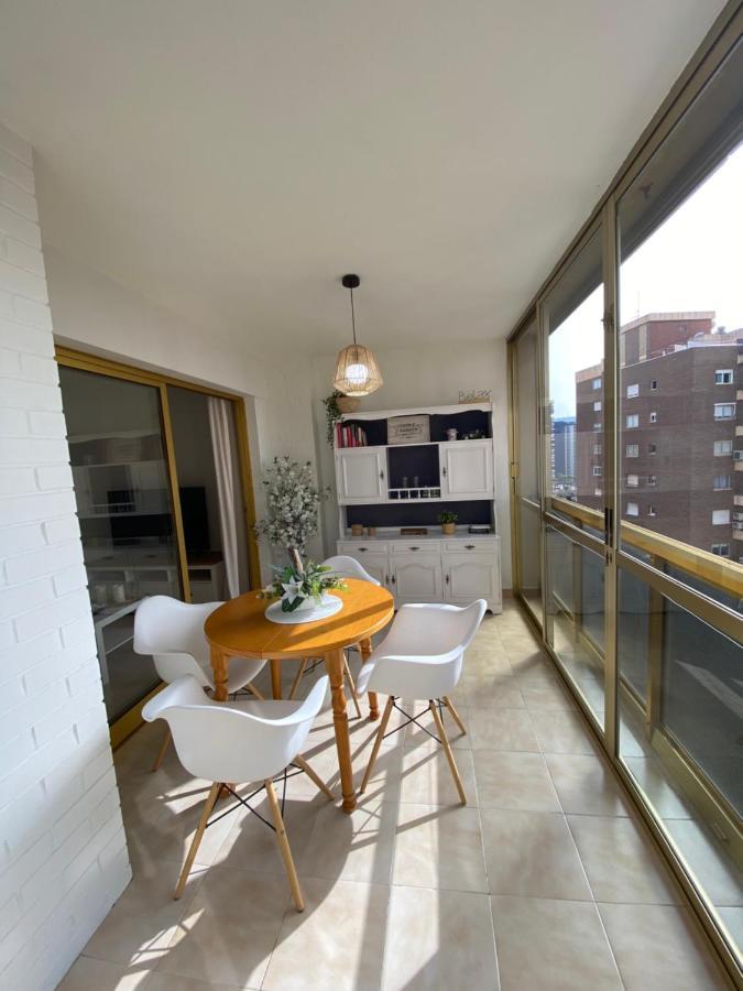 Sol Y Luz Apartamento Levante Centro Benidorm Bagian luar foto