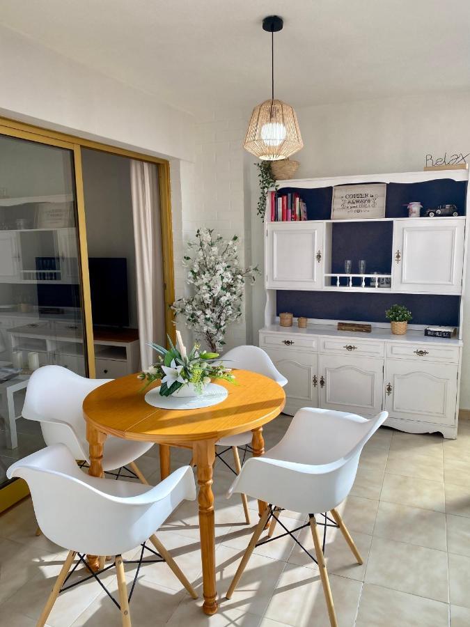 Sol Y Luz Apartamento Levante Centro Benidorm Bagian luar foto