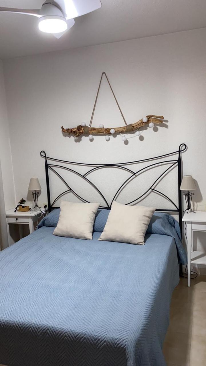 Sol Y Luz Apartamento Levante Centro Benidorm Bagian luar foto