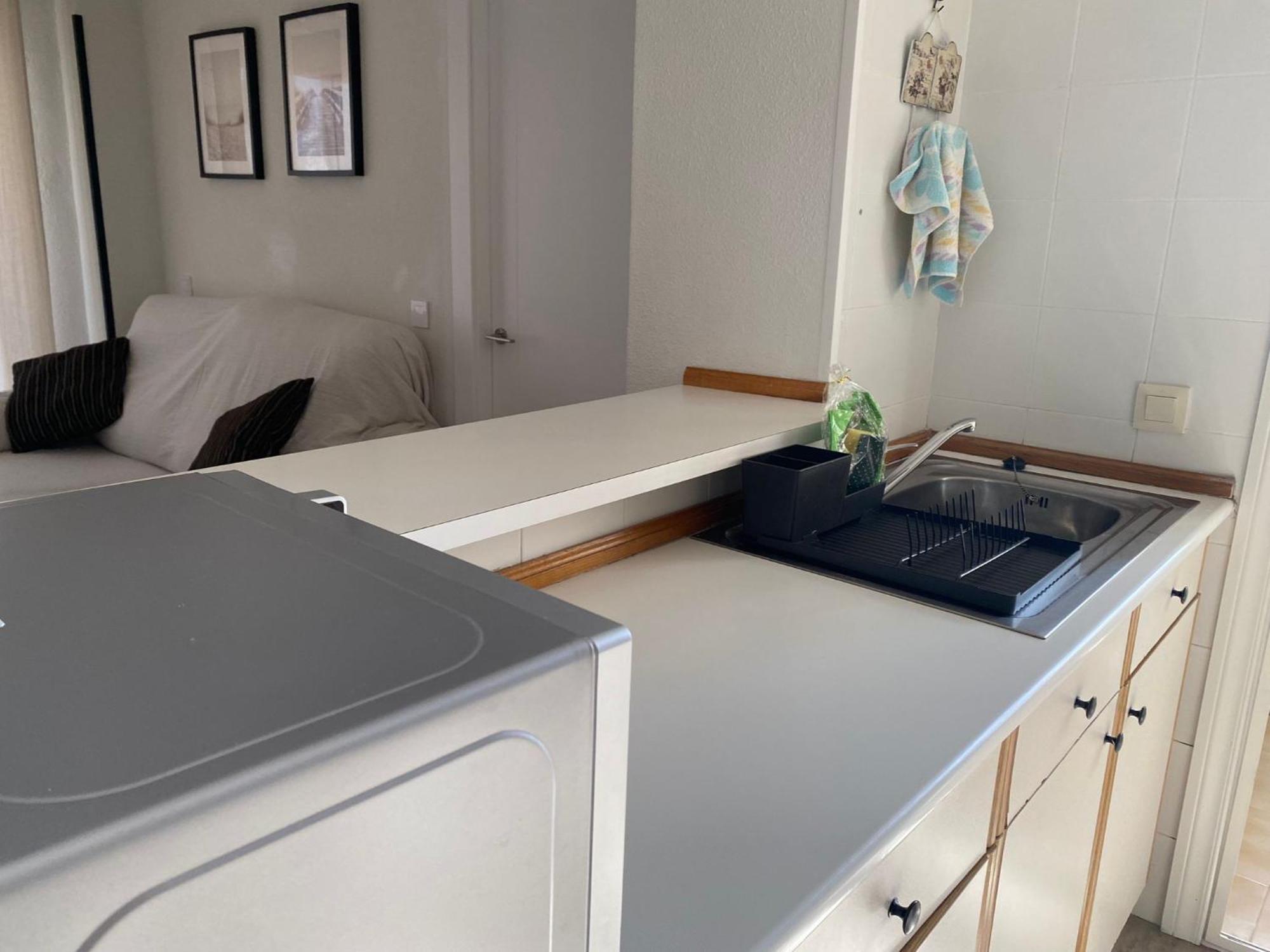 Sol Y Luz Apartamento Levante Centro Benidorm Bagian luar foto