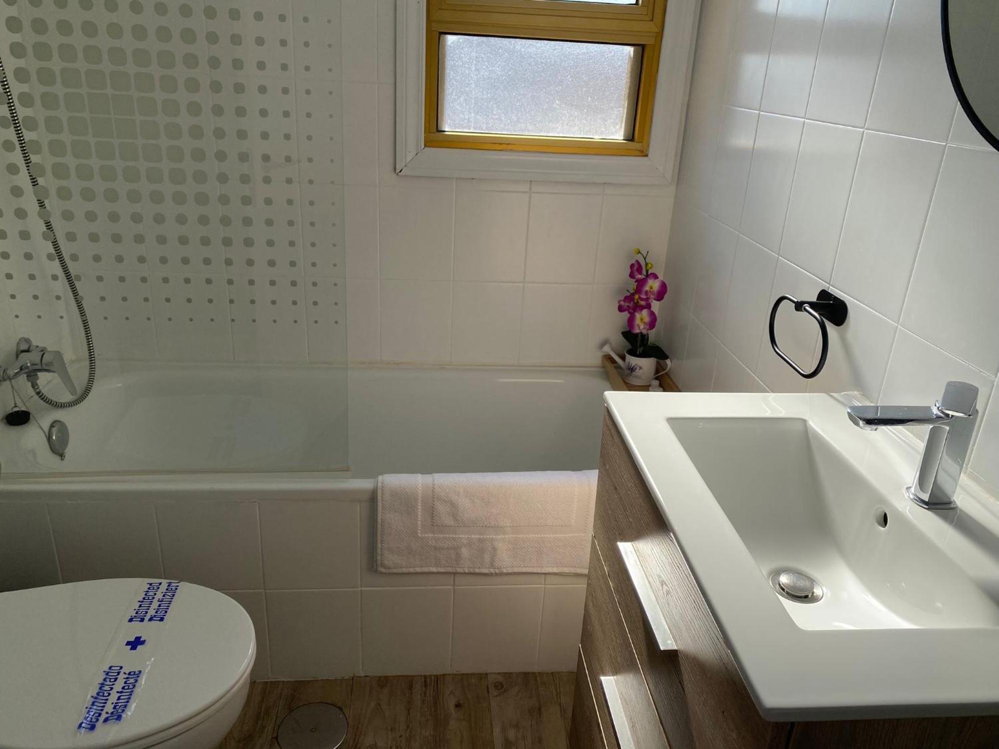 Sol Y Luz Apartamento Levante Centro Benidorm Bagian luar foto