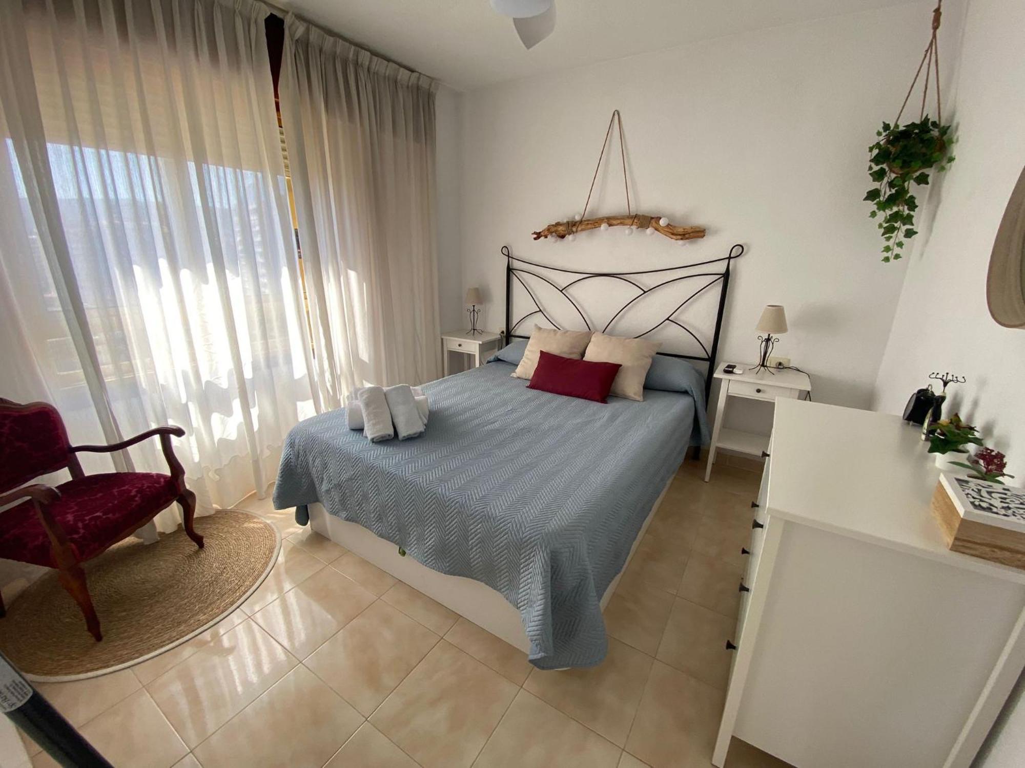 Sol Y Luz Apartamento Levante Centro Benidorm Bagian luar foto