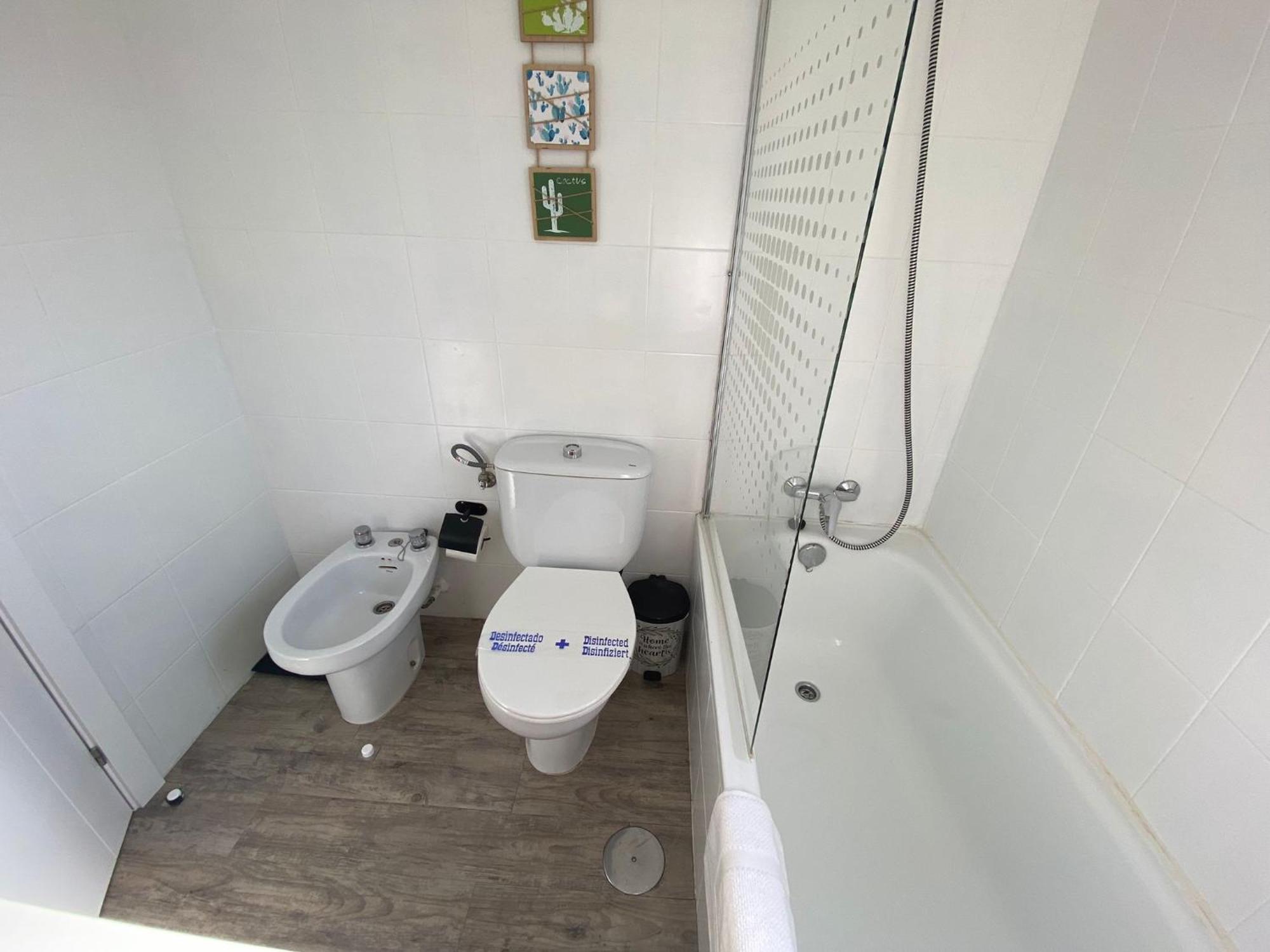 Sol Y Luz Apartamento Levante Centro Benidorm Bagian luar foto