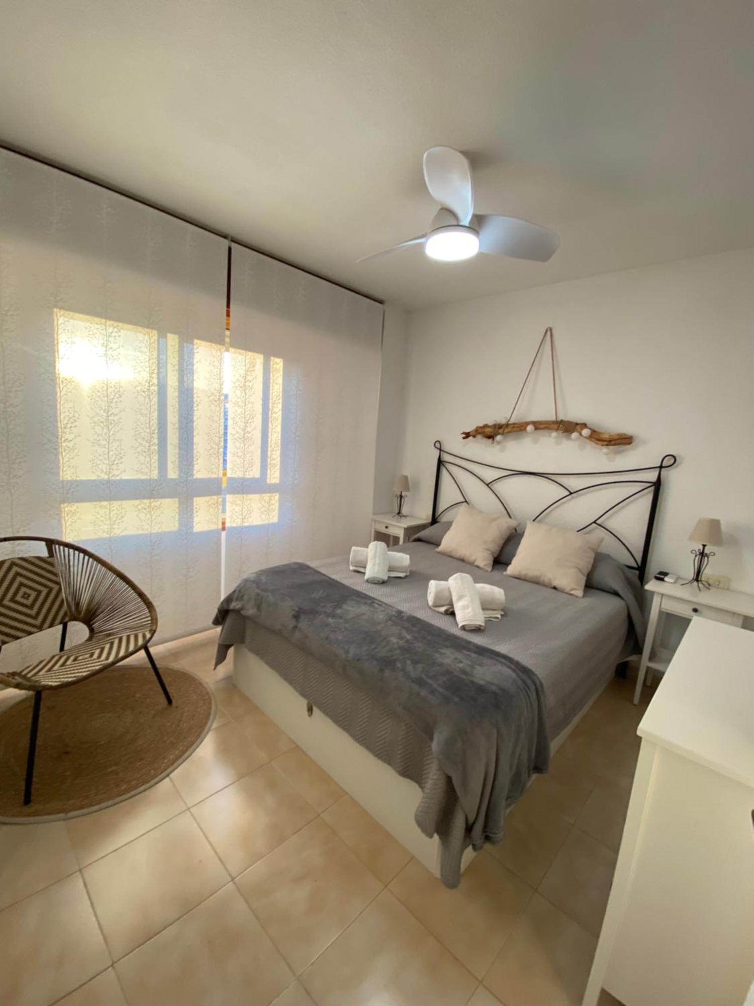 Sol Y Luz Apartamento Levante Centro Benidorm Bagian luar foto